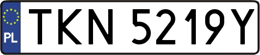 TKN5219Y