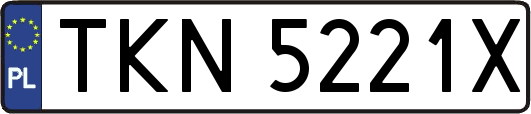 TKN5221X