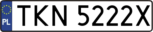 TKN5222X