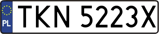 TKN5223X