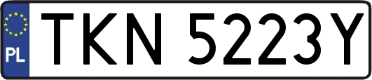 TKN5223Y