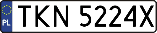 TKN5224X
