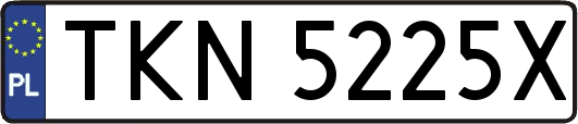 TKN5225X