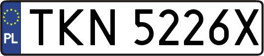 TKN5226X