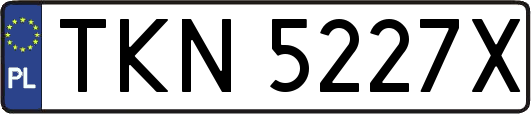 TKN5227X