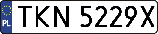 TKN5229X