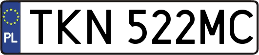 TKN522MC