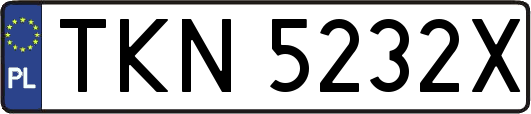 TKN5232X