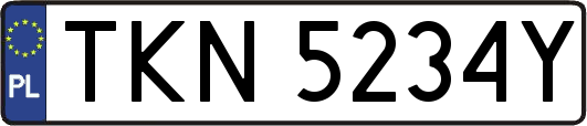 TKN5234Y