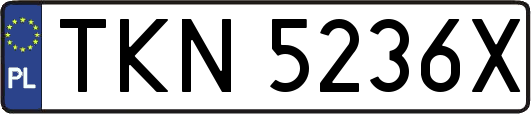 TKN5236X