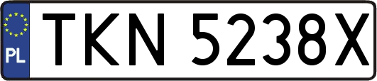 TKN5238X