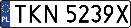 TKN5239X