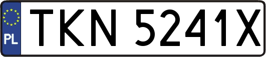 TKN5241X