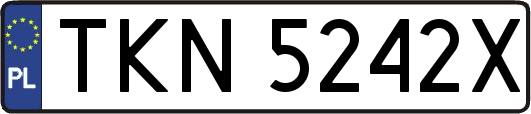 TKN5242X