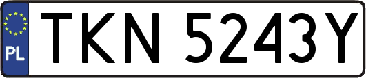 TKN5243Y