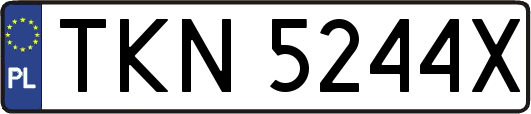 TKN5244X