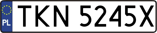 TKN5245X