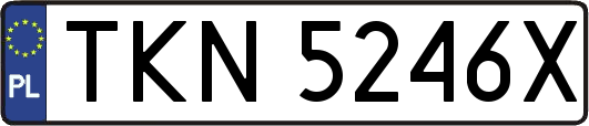 TKN5246X