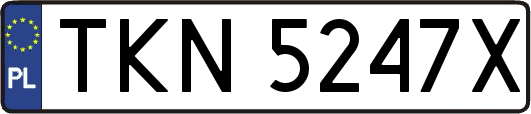 TKN5247X