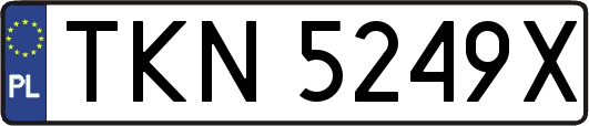 TKN5249X