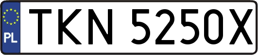 TKN5250X
