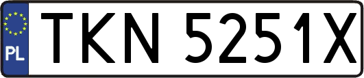 TKN5251X