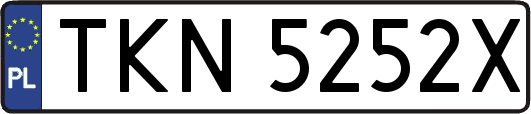 TKN5252X