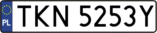 TKN5253Y