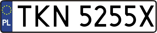 TKN5255X