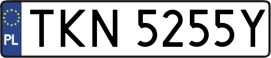 TKN5255Y