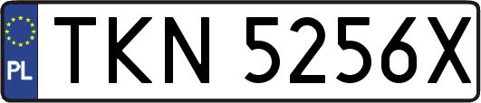 TKN5256X