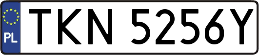 TKN5256Y