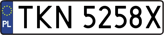 TKN5258X