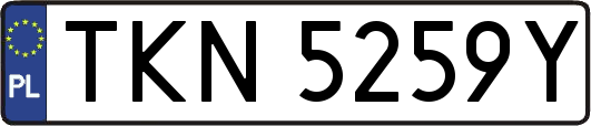 TKN5259Y