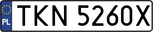 TKN5260X