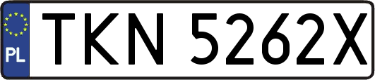 TKN5262X