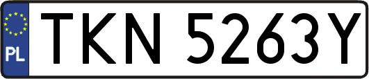 TKN5263Y