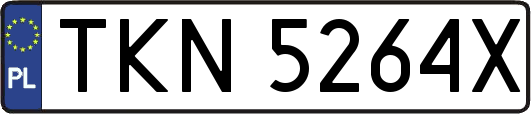 TKN5264X