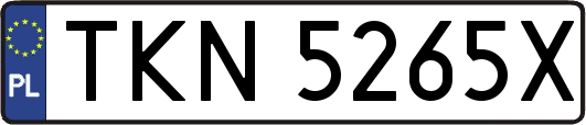 TKN5265X