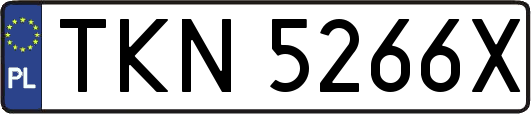 TKN5266X