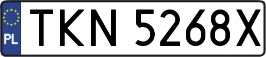TKN5268X