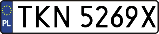 TKN5269X