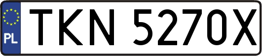 TKN5270X