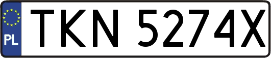 TKN5274X