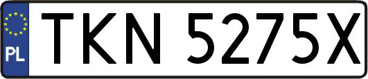 TKN5275X