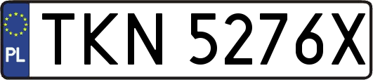 TKN5276X