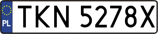 TKN5278X