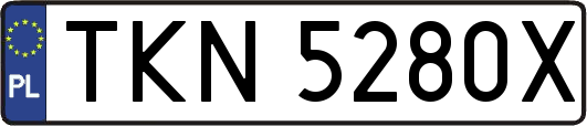 TKN5280X