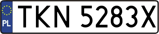 TKN5283X
