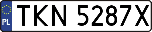 TKN5287X